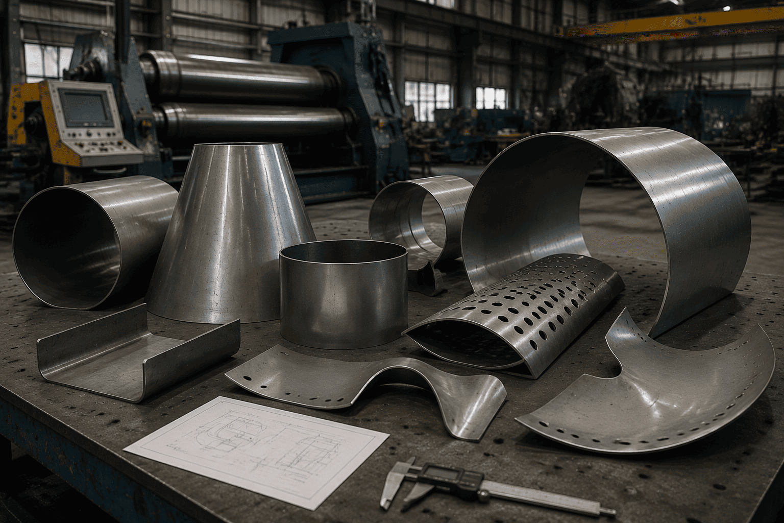 STL Konveyör Makina, Silindir Büküm, Sac Silindir Büküm, Konik Büküm, Hassas Silindir Büküm, C Silindir Büküm, U Silindir Büküm, Özel Ölçü Büküm, Metal Büküm, Çelik Büküm, Makine Sanayi, Savunma Sanayi, Otomotiv Sanayi, Tarım Makineleri, Beton Santrali Ekipmanları, STL Konveyör